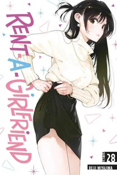 Kanojo Okarishimasu, Rent-A-Girlfriend